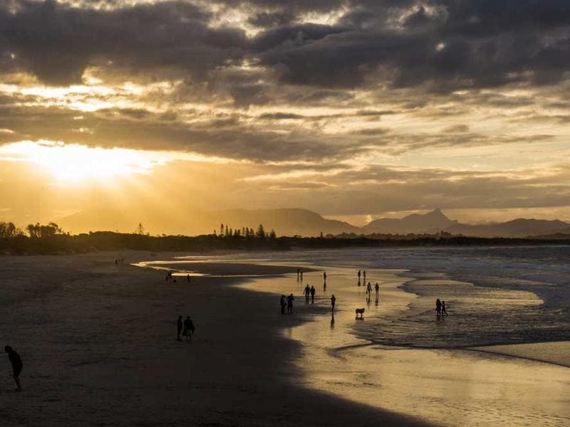 Custom Monogram Projection